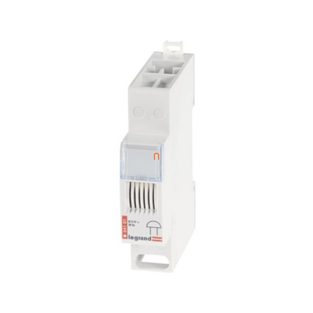 Csengő 8-12V sínre Legrand 004101