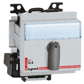 Legrand Lexic átkapcsoló 1P 4 bekapcsolt állással - 4655