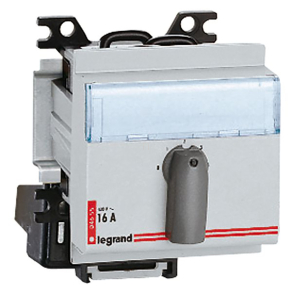 Legrand Lexic átkapcsoló 2P 2 bekapcsolt állással - 4658