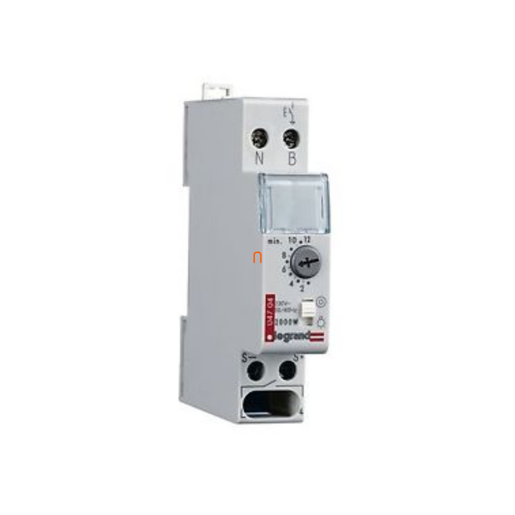 Legrand 004704 Lexic lécsőházi automata kikapcsolás előjelzővel