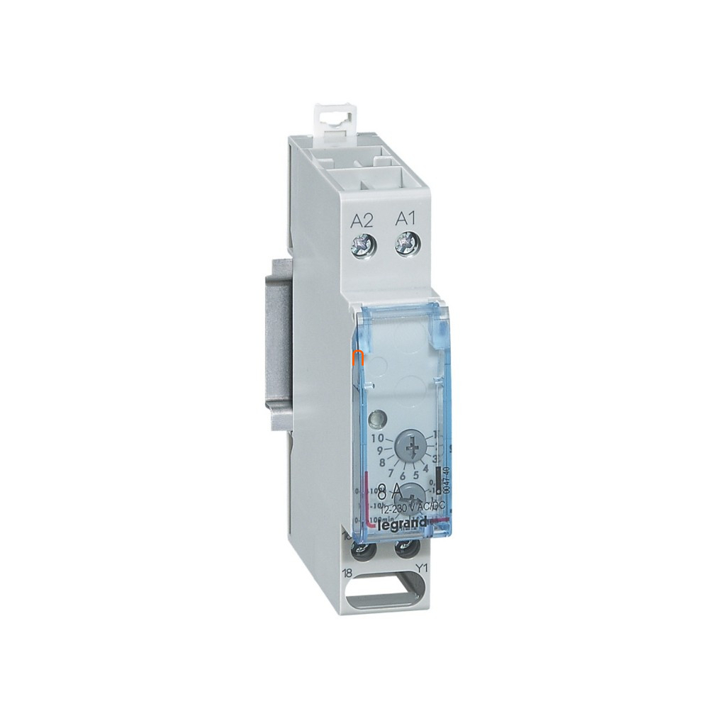 Leg.004740 Lexic időrelé meghúzás késleltetés 8A 250V