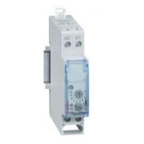 Legrand Lexic időrelé időzítő 8A 250V, 4743 - 4743