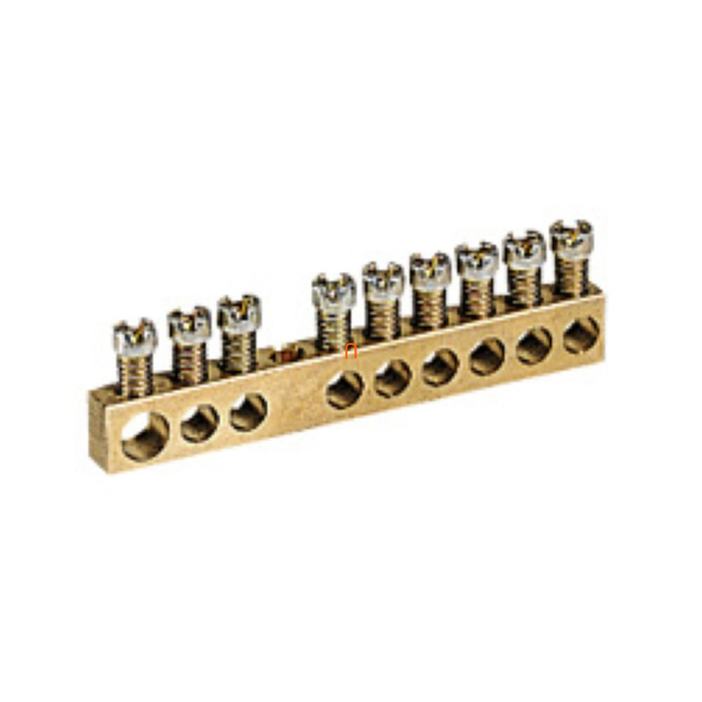Legrand 004805 elosztókapocs CSUPASZ 14 CSATLAKOZÓS