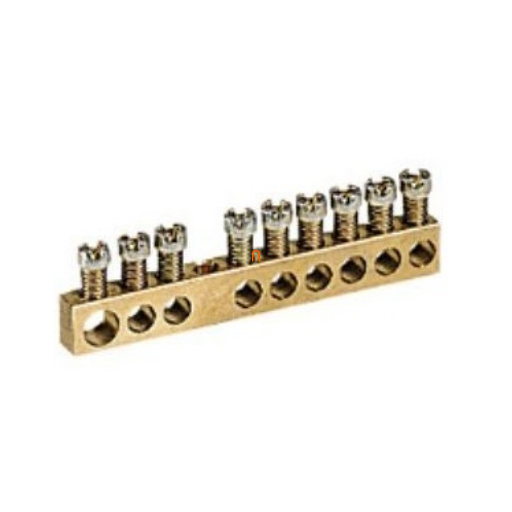 Legrand 004806 elosztókapocs 157mm 6-25mm2 bem. 1,5-16mm2 kim.
