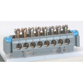   Legrand Lexic elosztókapocs félig szigetelt 16 csatlakozás - 4825