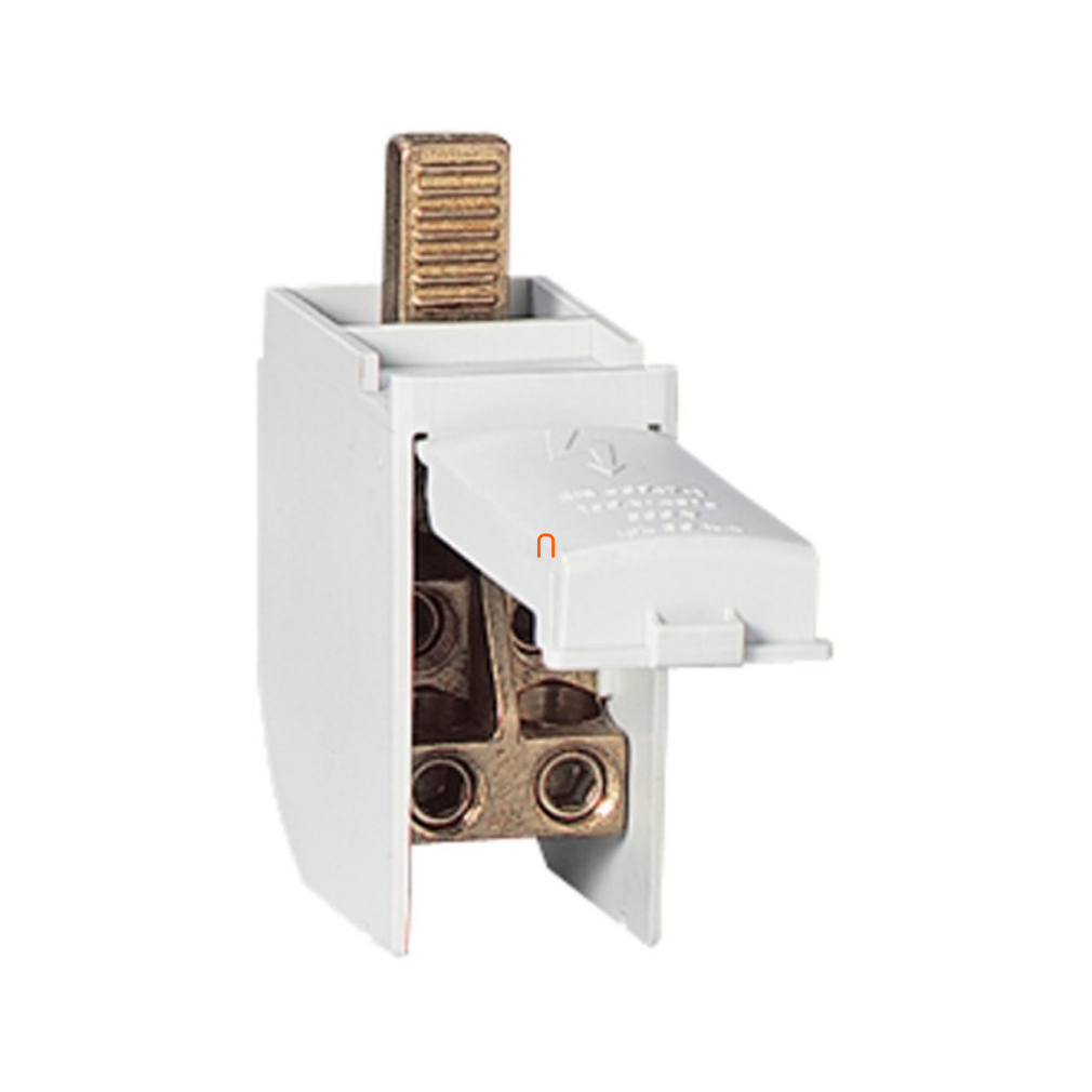 Legrand 004871 Lexic moduláris elosztóblokk 1P 125A 16furat