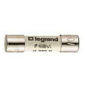   Legrand Lexic biztosítóaljzat 200mA F 5x20 gyors kiolvadásjelző nélkül - 10202