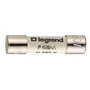   Legrand Lexic biztosítóaljzat 1A F 5x20 gyors kiolvadásjelző nélkül - 10210