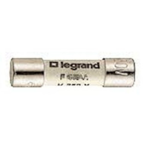   Legrand Lexic biztosítóaljzat 3, 15A F 5x20 gyors kiolvadásjelző nélkül - 10230