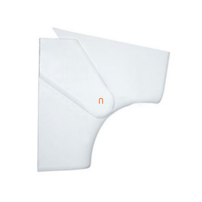 Legrand DLP belső könyök 35 mm mély csatornához - 10601