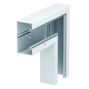 Legrand DLP belső könyök csatornához, 60-85° - 10613