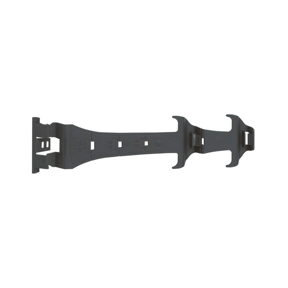 DLP 010686 kábelrögzítő 150mm csat-hoz