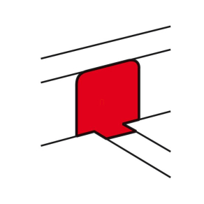   Legrand DLP elágazóelem 92x20 csatornából 85 fedélhez - 10772