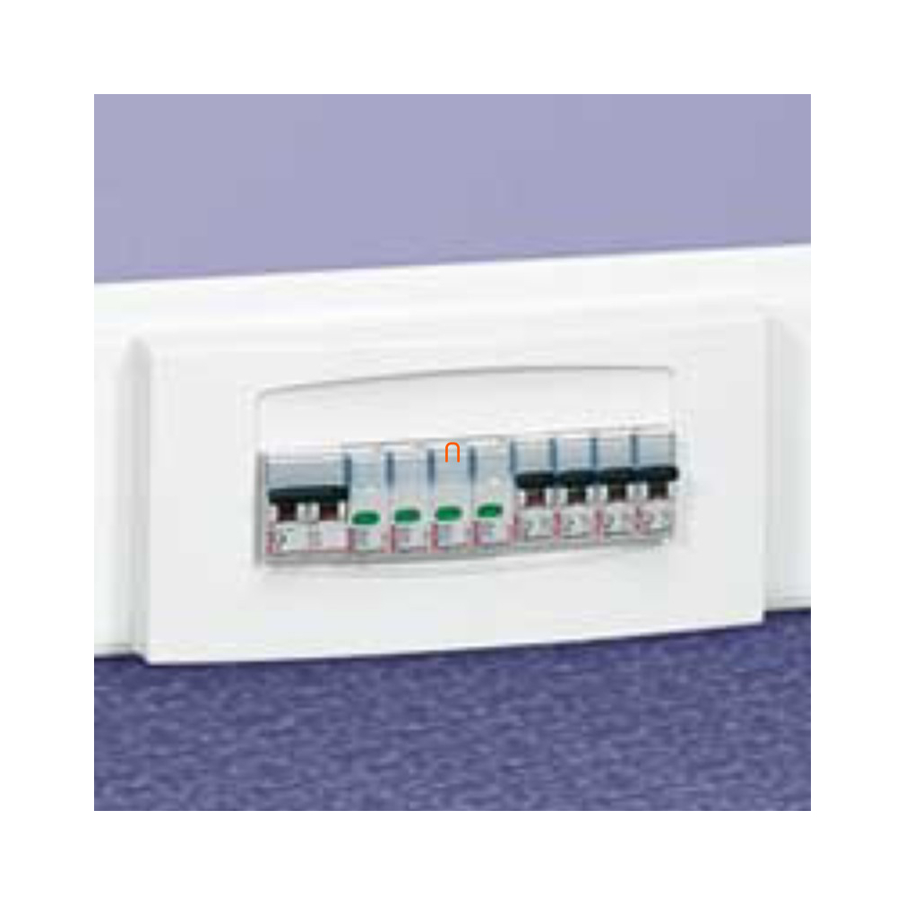 DLP 010905 Lexic 10 modulos keret, 130-as fedélhez