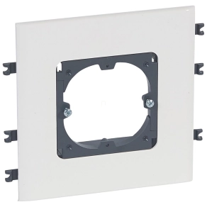 Legrand DLP szerelvénykeret, 130-as fedélhez, Ø60 - 10914