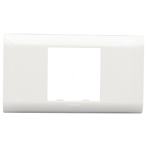   Legrand Program Mosaic DLP 2 modulos keret, 65-ös fedélhez - 10952