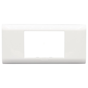   Legrand Program Mosaic DLP 3 modulos keret, 65-ös fedélhez - 10953