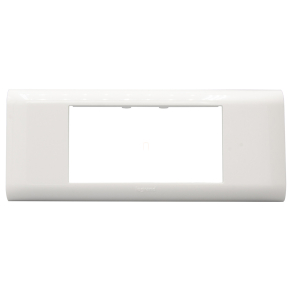   Legrand Program Mosaic DLP 4 modulos keret, 65-ös fedélhez - 10954