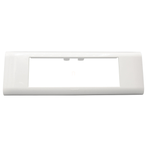   Legrand Program Mosaic DLP 6 modulos keret, 65-ös fedélhez - 10956