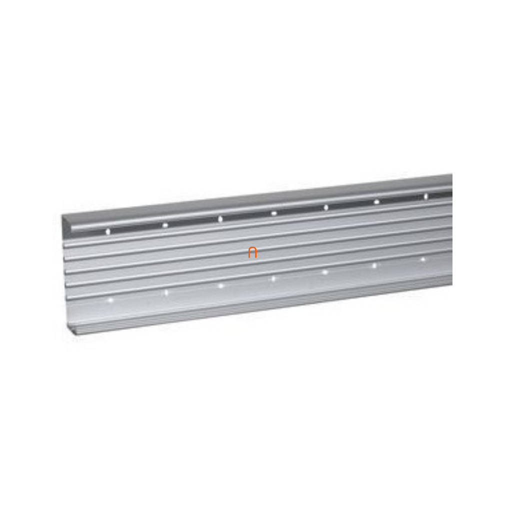 Legrand 011106 DLP alu. válaszfal 50 mm fedéltartóval