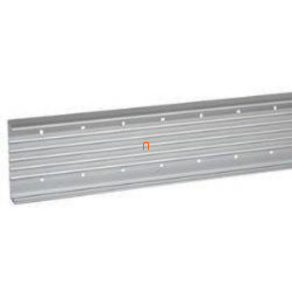 Legrand DLP alu válaszfal 65 mm fedéltartóval - 11107