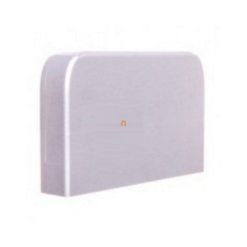 Legrand 011158 DLP alu. végzáró 50x105