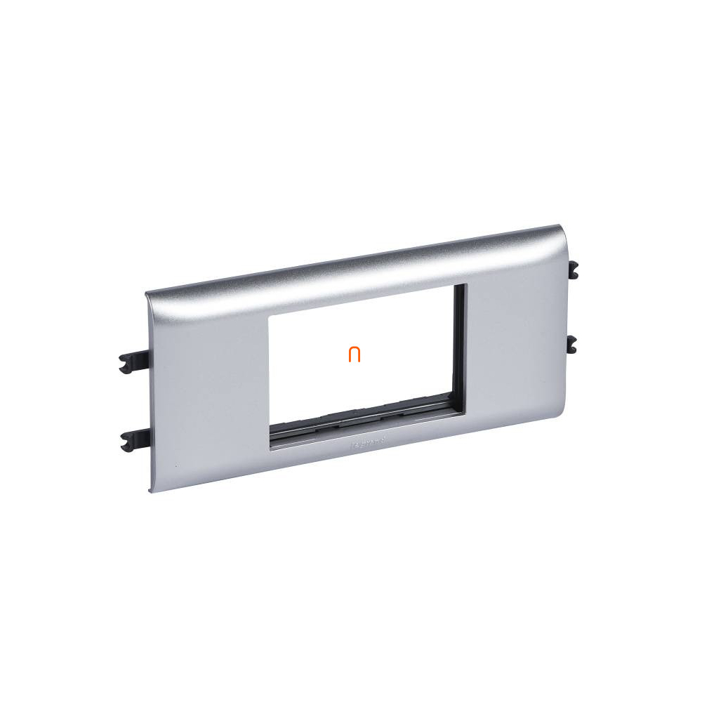 Legrand 011203 DLP alu keret Program Mosaic 3 modulos, 65 mm fedélhez