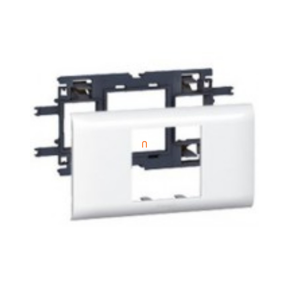 Legrand 011204 DLP alu. 4mod keret 65mm fedélhez