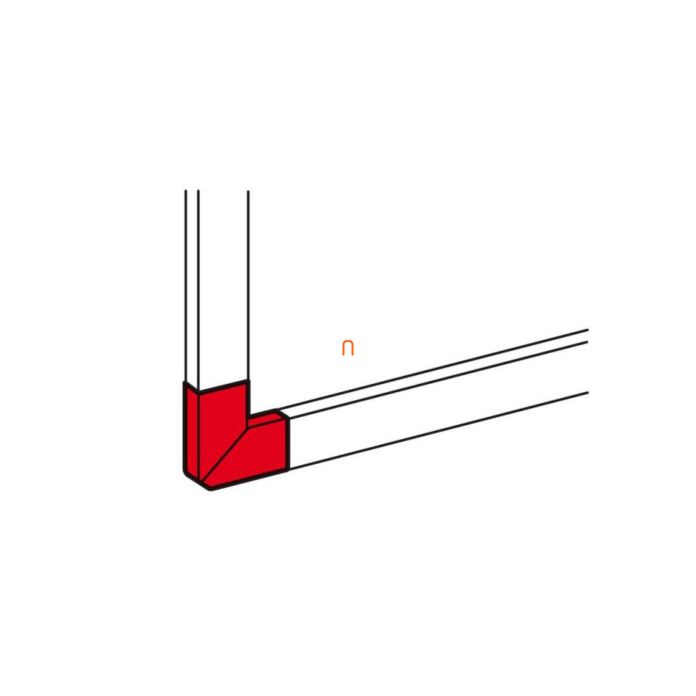 DLP alu kanyarelem 60x105 011242