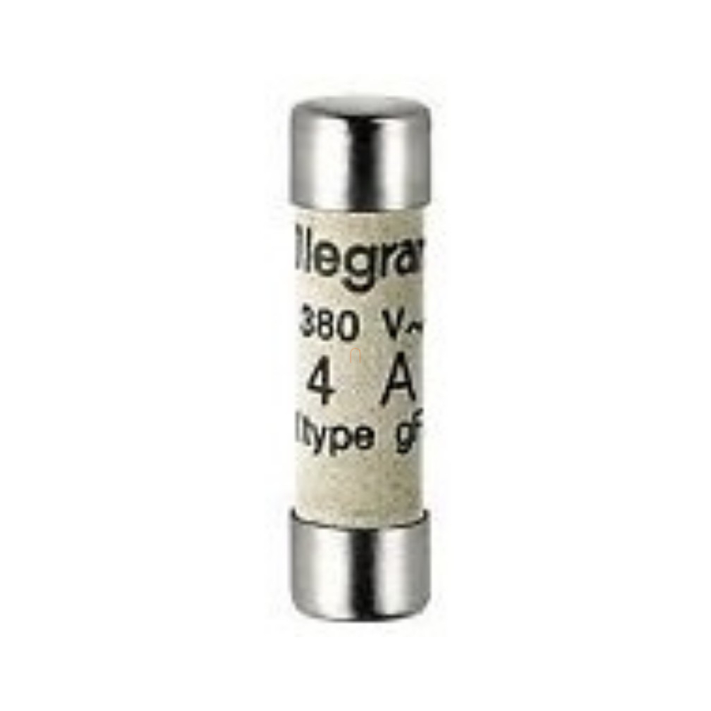 Leg. 014002 Lexic hengeres olvadóbiztosító 2A aM 14 x51 ütőszeg nélkül