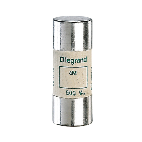   Legrand Lexic hengeres olvadóbiztosító 32A aM 22 x58 ütőszeg nélkül - 15032