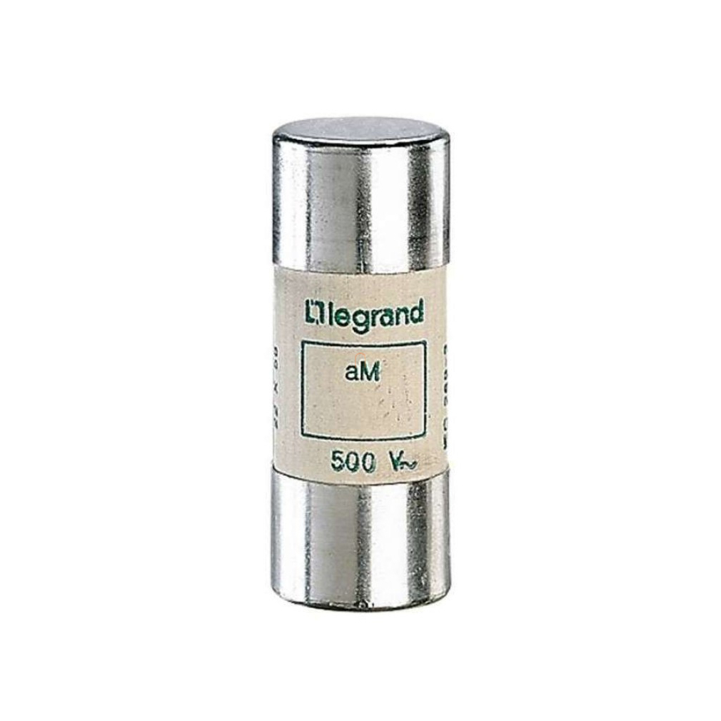 Leg. 015097 biztosíték 125A aM 22x58