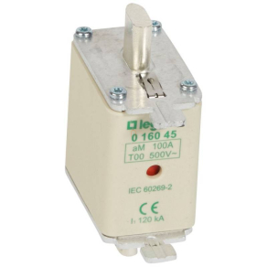 Legrand késes betét NH00 aM 100A - 16045