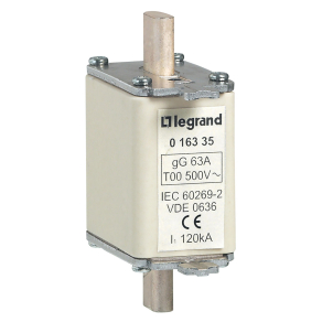 Legrand késes betét NH00 gG 63A - 16335