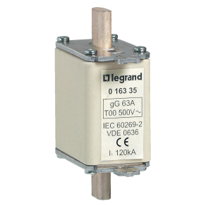 Legrand késes betét NH00 gG 125A - 16350