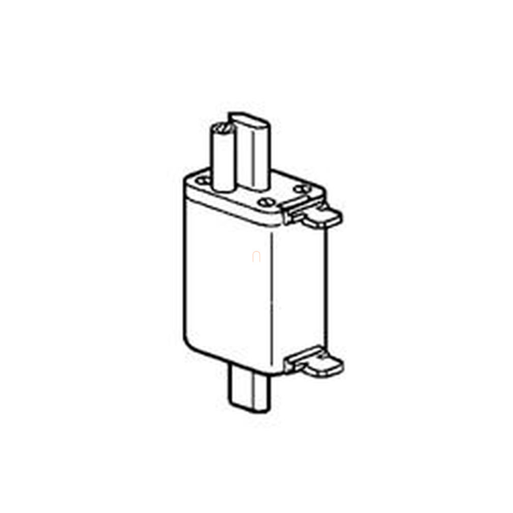 Leg. 017160 Legrand késes 1 aM 200A betét tüskés