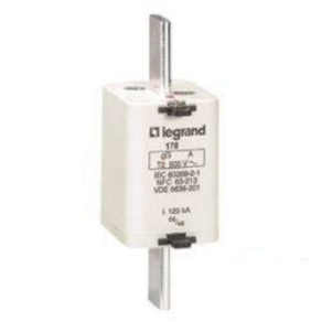 Legrand késes betét 1 gG 160A - 17355