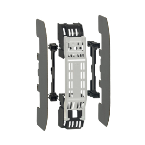   Legrand késes aljzat 1 1P érintésvédelmi készlet - 19937