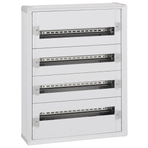   Legrand XL3 160 4 sor 750x575x147 műanyag elosztószekrény - 20054