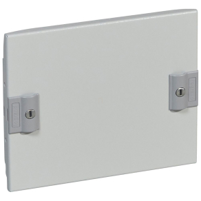 Legrand XL3 400 kábeltok előlap fém 200mm - 20140