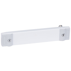 Legrand XL3 400 kábeltok előlap fém 50mm - 20141