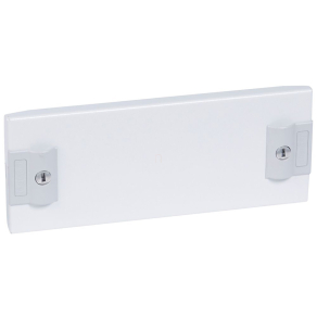 Legrand XL3 400 kábeltok előlap fém 100mm - 20142