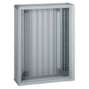   Legrand XL3 400 900x575x175 üres műanyag fali elosztó - 20155