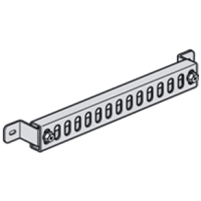 Legrand XL3 400 vízszintes elválasztólap - 20190