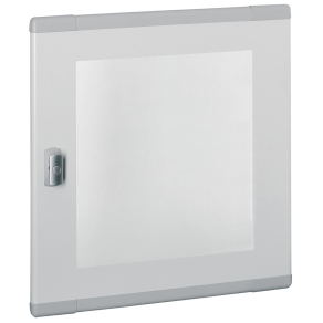 Legrand XL3 400 üveg ajtó lapos 1900mm - 20289