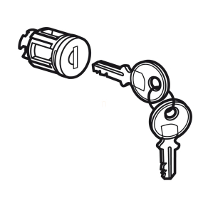 Legrand XL3 zár 405 - 20291