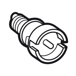 Legrand Hengerzár foglalat - 20296