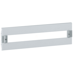 Legrand XL3 400 moduláris fém előlap 150mm - 20300