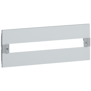 Legrand XL3 400 moduláris fém előlap 200mm - 20301