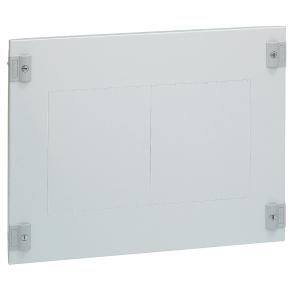 Legrand XL3 400 mod. fém előlap 2 db SPX 2-höz - 20337